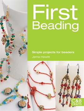 Cover image for First Beading