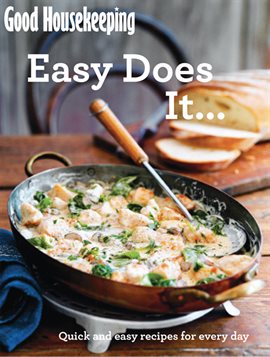 Imagen de portada para Good Housekeeping Easy Does It…