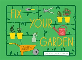 Cover image for Fix Your Garden