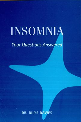 Cover image for Insomnia