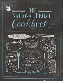 Cover image for The National Trust Cookbook
