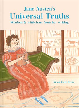 Cover image for Jane Austen's Universal Truths