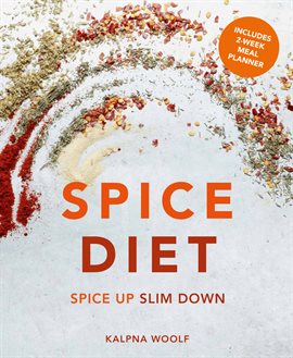 Cover image for Spice Diet