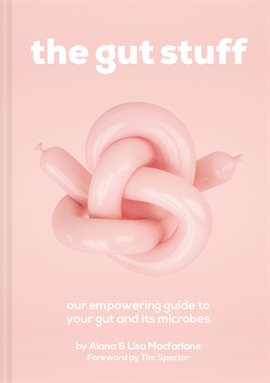 Cover image for The Gut Stuff