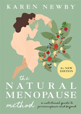 Cover image for The Natural Menopause Method