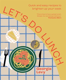 Cover image for Let's Do Lunch