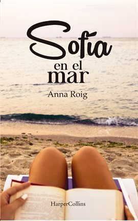 Cover image for Sofía en el mar