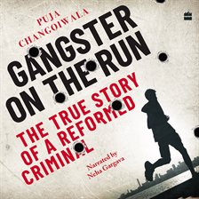 Cover image for Gangster on the Run