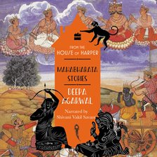 Cover image for Mahabharata Stories