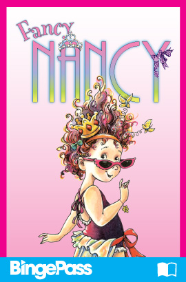 Cover image for Fancy Nancy BingePass