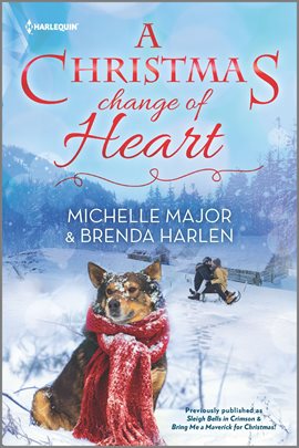 Cover image for A Christmas Change of Heart