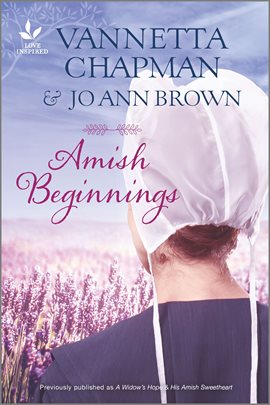 Cover image for Amish Beginnings