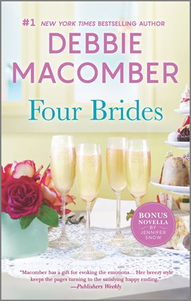 Cover image for Four Brides