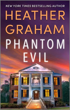 Cover image for Phantom Evil