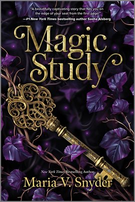 Cover image for Magic Study