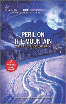 Cover image for Peril on the Mountain