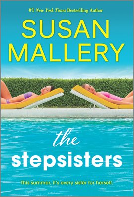 Cover image for The Stepsisters