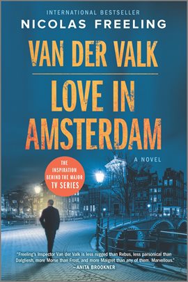Cover image for Van der Valk-Love in Amsterdam