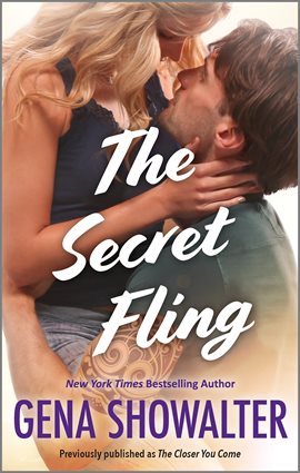 Cover image for The Secret Fling