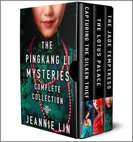 Cover image for The Pingkang Li Mysteries Complete Collection