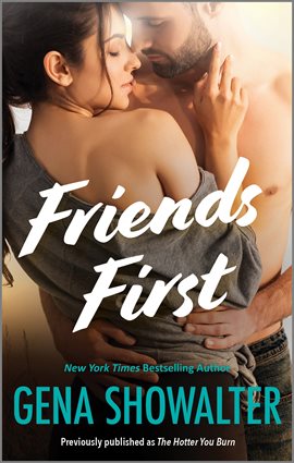 Cover image for Friends First