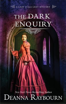 Cover image for The Dark Enquiry