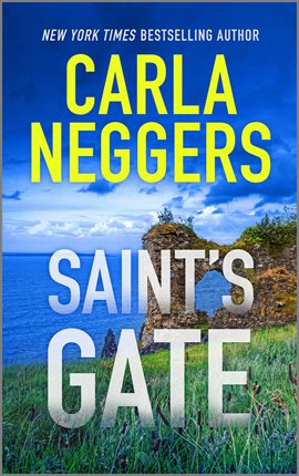 Cover image for Saint's Gate