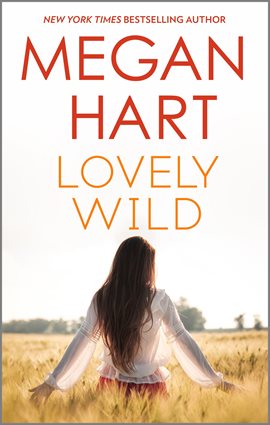 Cover image for Lovely Wild
