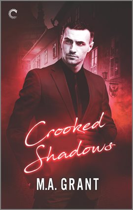 Cover image for Crooked Shadows