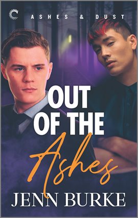 Cover image for Out of the Ashes
