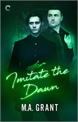 Cover image for Imitate the Dawn
