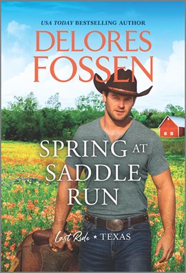 Cover image for Spring at Saddle Run