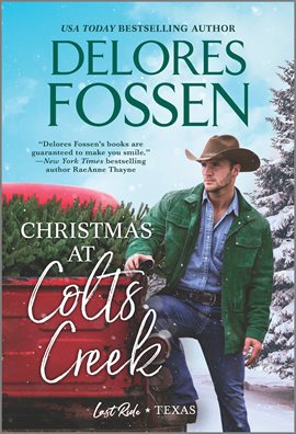 Cover image for Christmas at Colts Creek