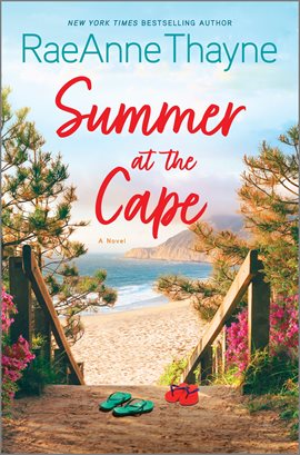 Cover image for Summer at the Cape