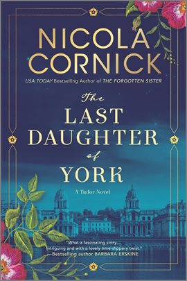 Cover image for The Last Daughter of York