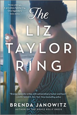 Cover image for The Liz Taylor Ring