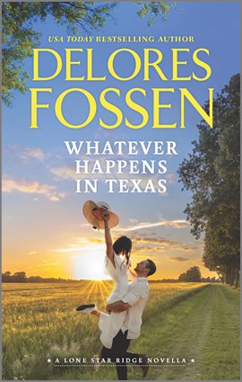 Cover image for Whatever Happens in Texas
