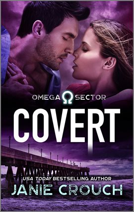 Cover image for Covert
