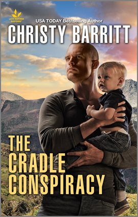 Cover image for The Cradle Conspiracy