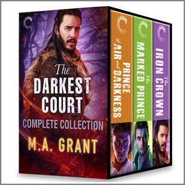 Cover image for The Darkest Court Complete Collection