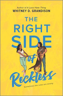 Cover image for The Right Side of Reckless