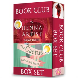 Imagen de portada para Book Club Box Set