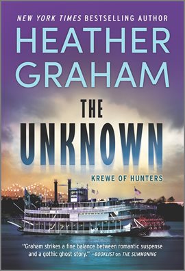 Cover image for The Unknown