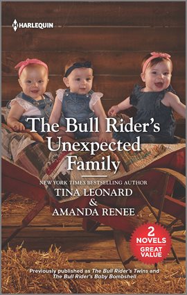 Cover image for The Bull Rider's Unexpected Family