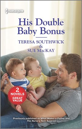 Cover image for His Double Baby Bonus