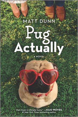 Cover image for Pug Actually