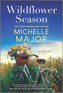 Cover image for Wildflower Season