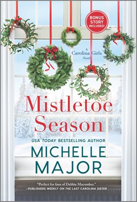 Cover image for Mistletoe Season