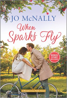 Cover image for When Sparks Fly