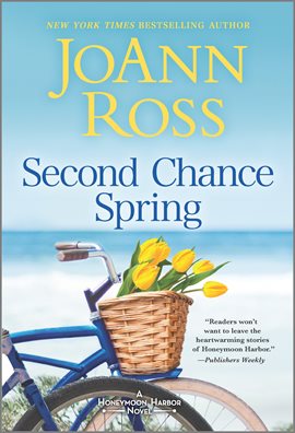 Cover image for Second Chance Spring